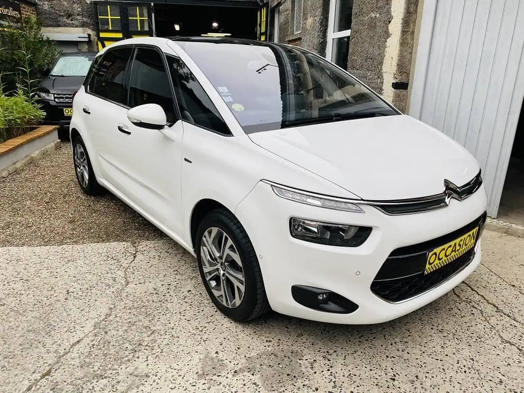 c4 picasso