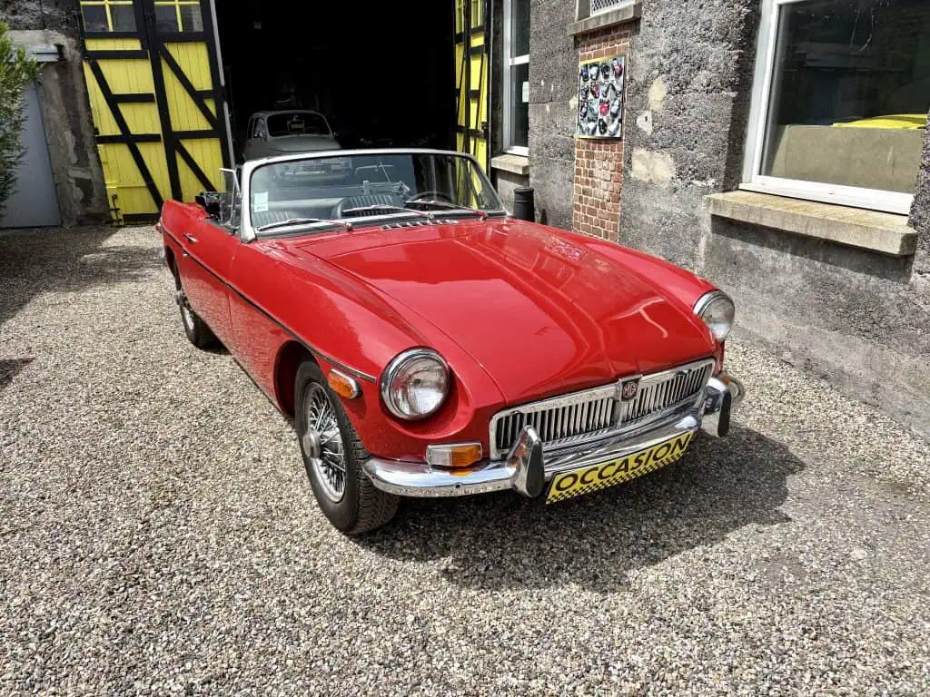 MGB