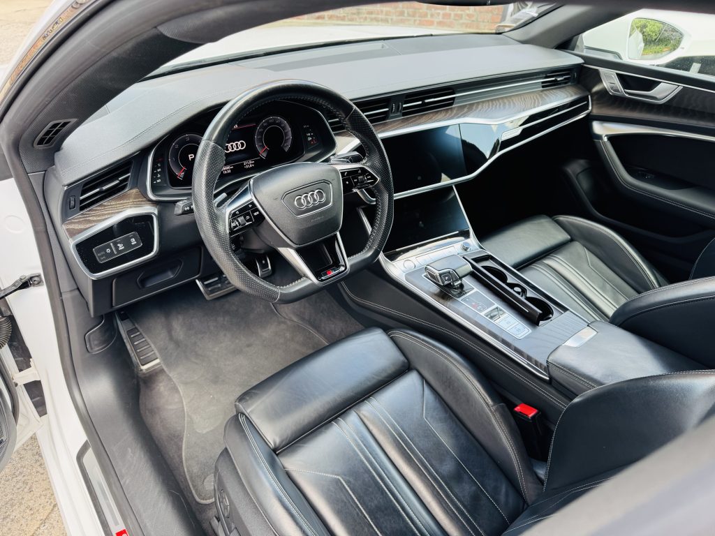 audi a7 sportback