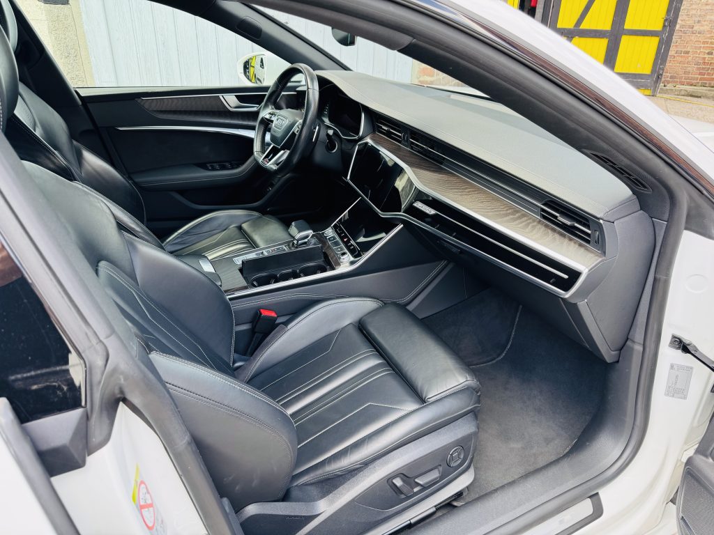 audi a7 sportback