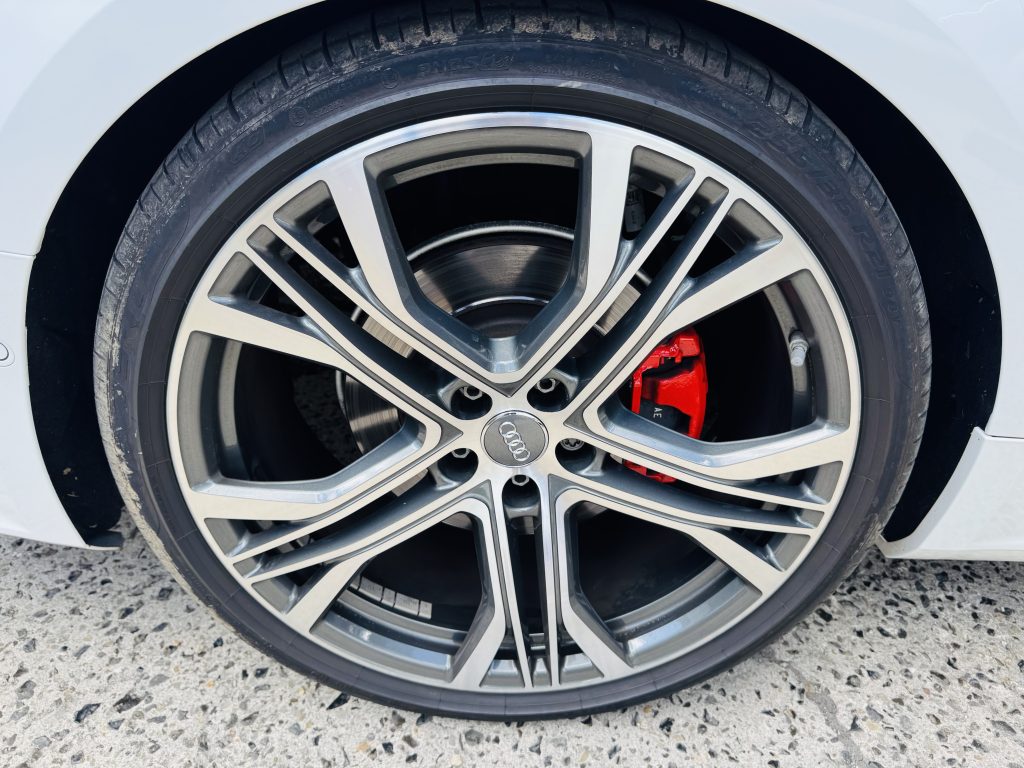 audi a7 sportback