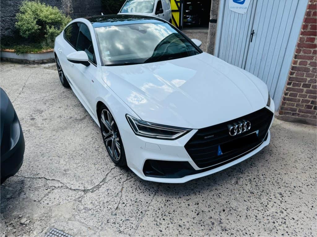 audi a7 sportback