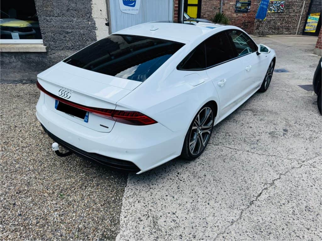 audi a7 sportback
