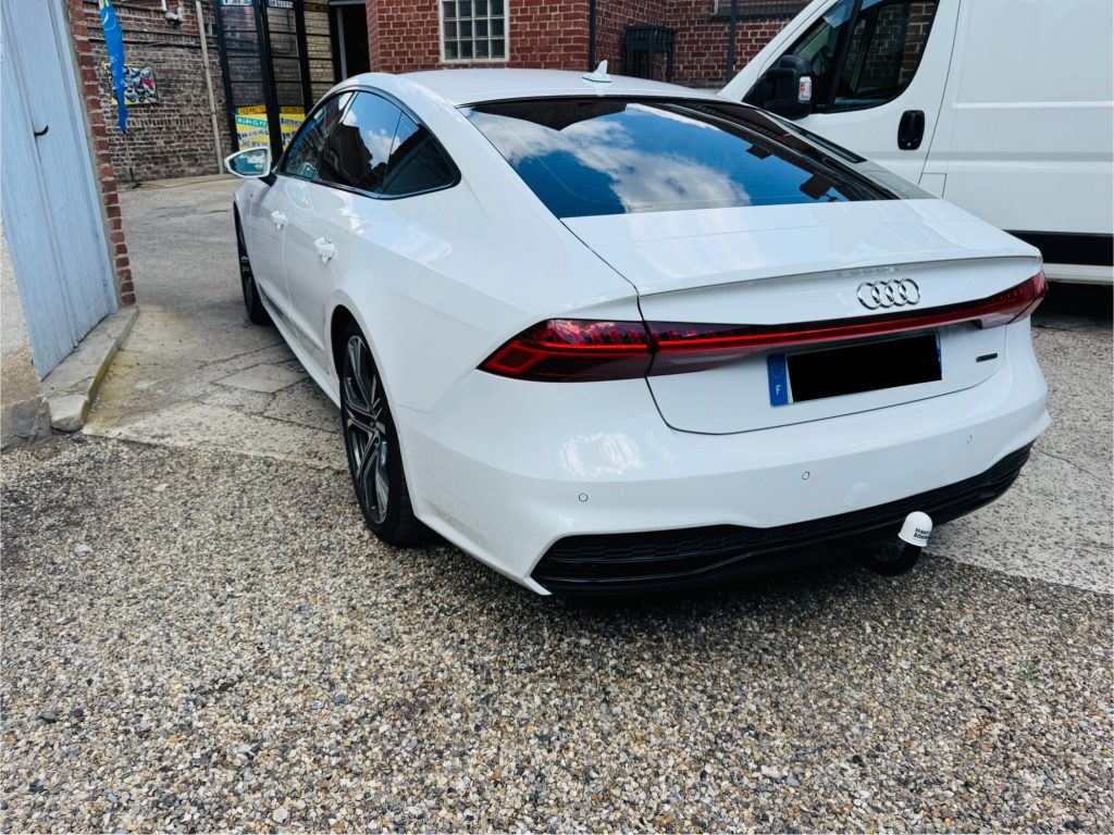 audi a7 sportback