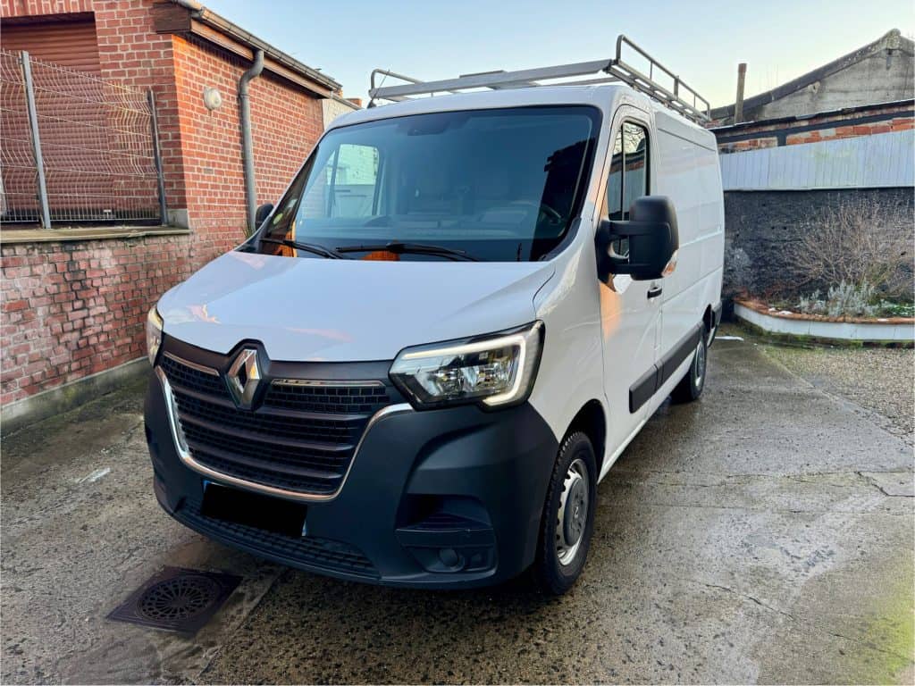 RENAULT MASTER 3 L1H1