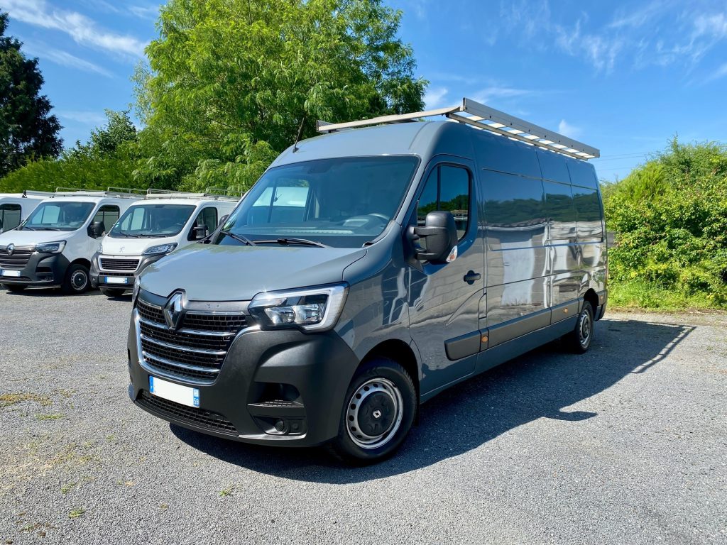 master l3h2 grand confort 168700kms