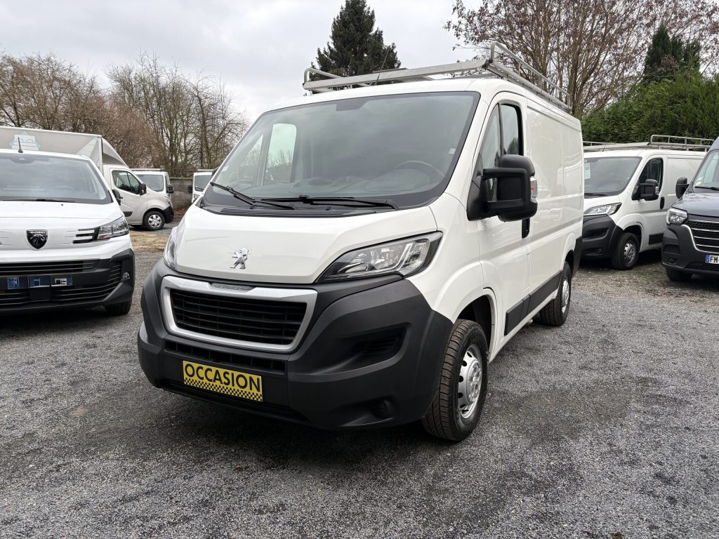 peugeot boxer l1h1